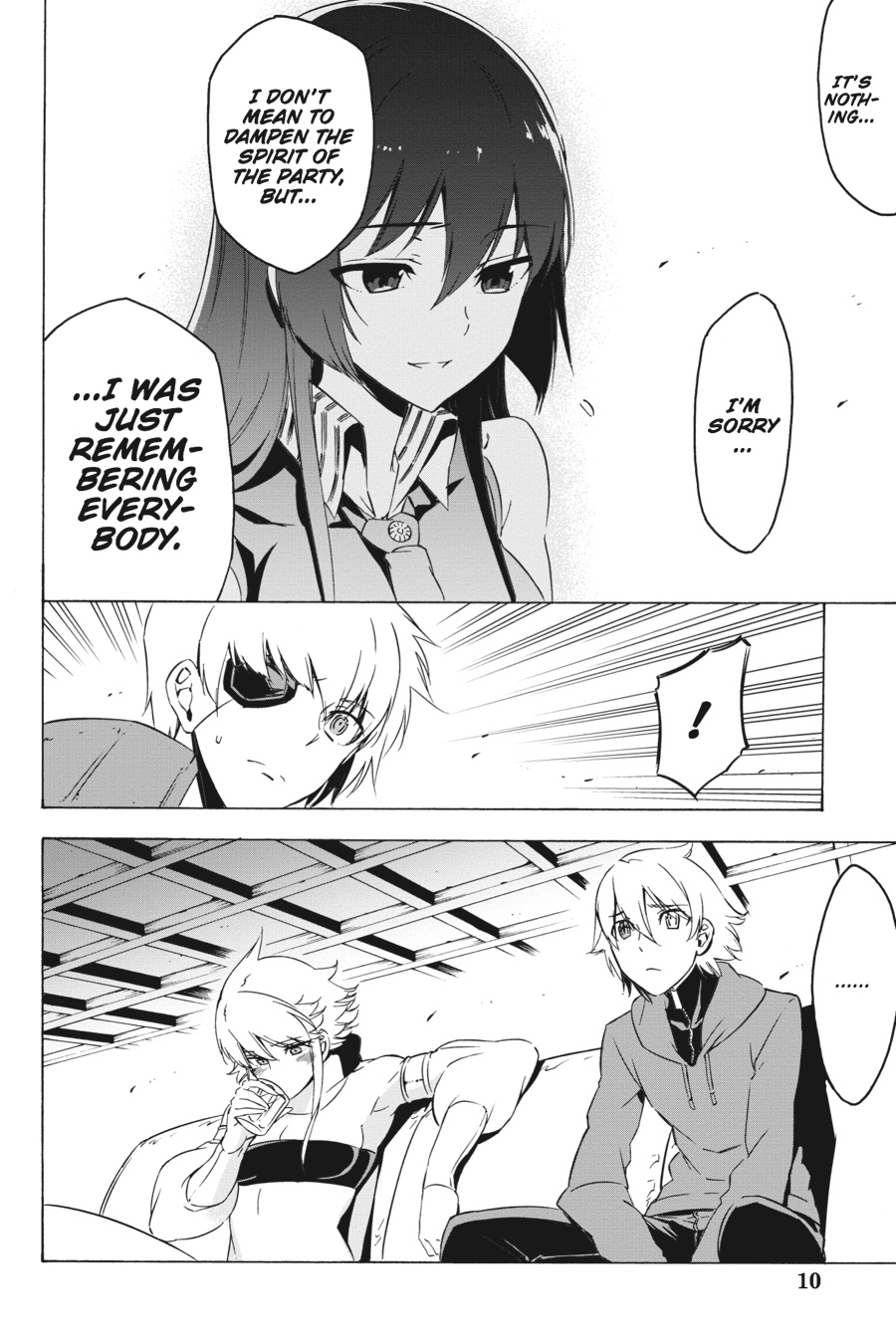 Read Akame Ga Kill! Manga Online
