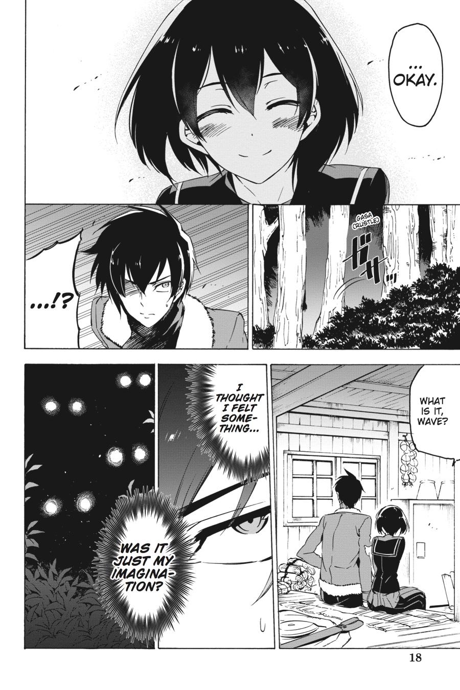 Read Akame Ga Kill! Manga Online