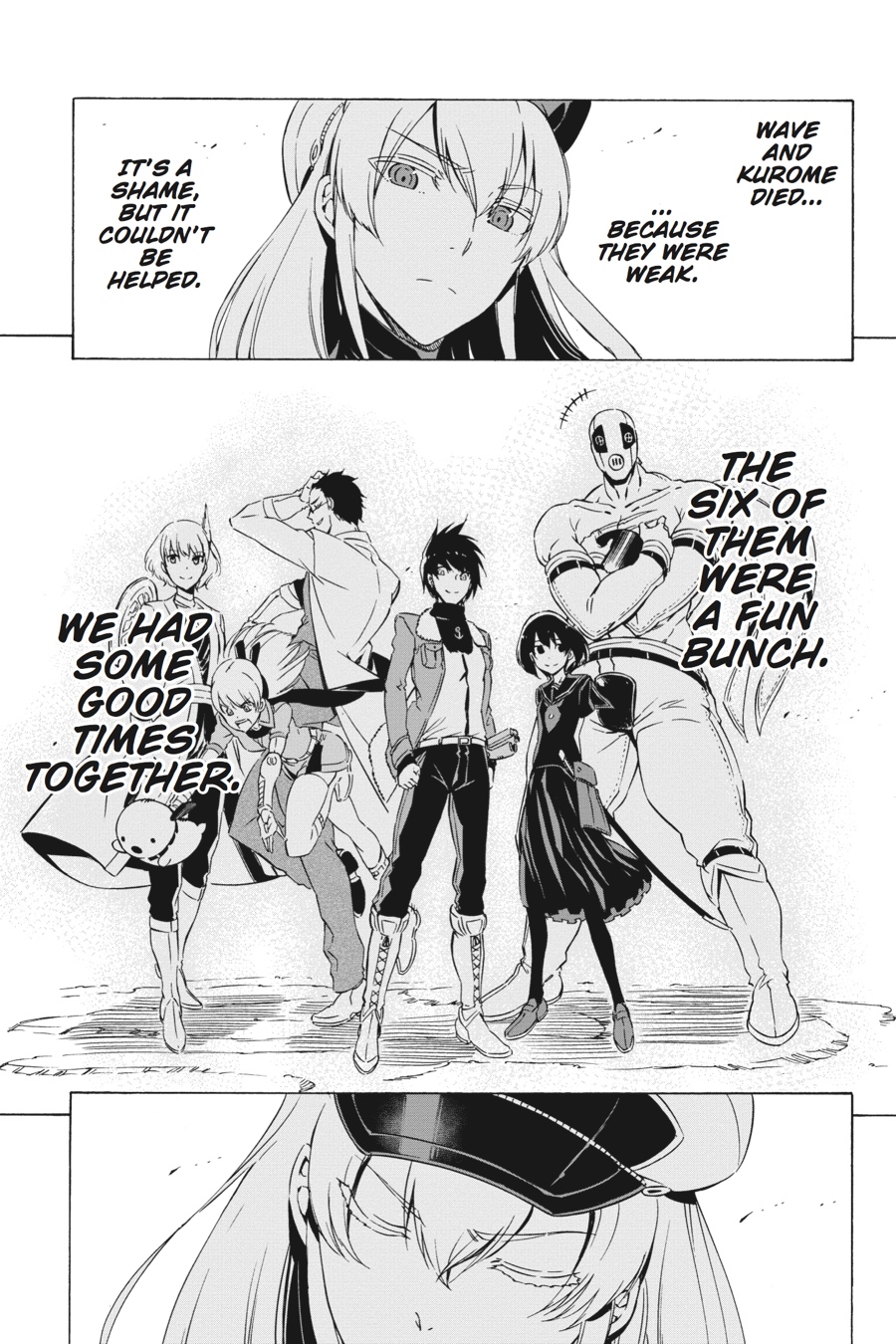 Read Akame Ga Kill! Manga Online