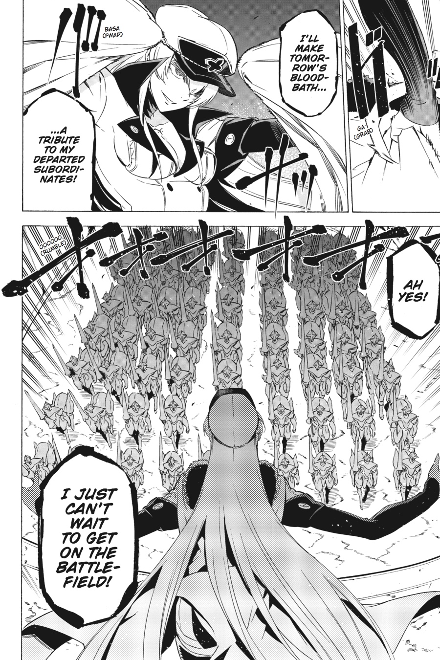 Read Akame Ga Kill! Manga Online