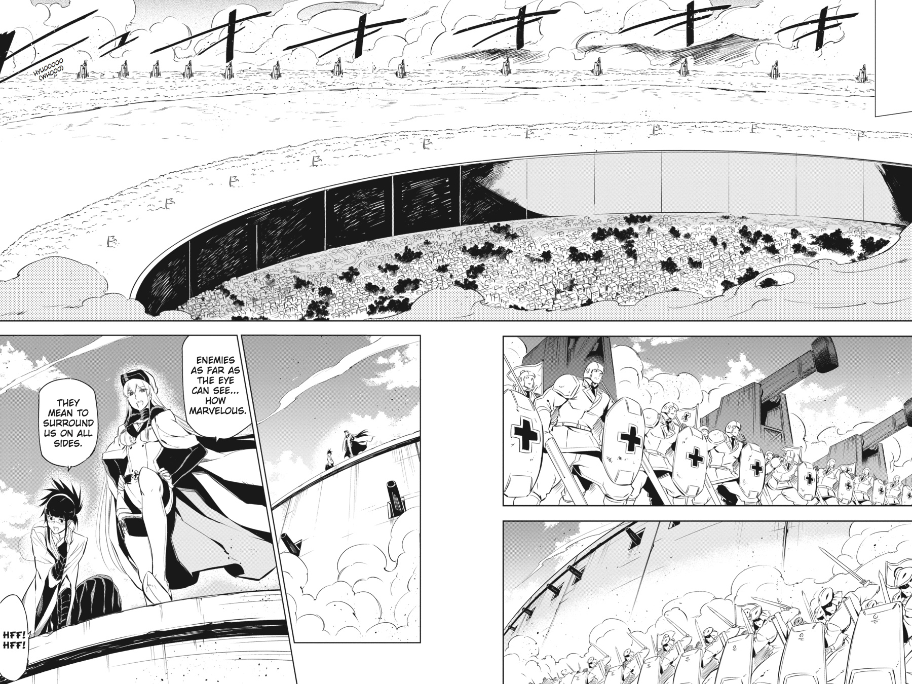 Read Akame Ga Kill! Manga Online