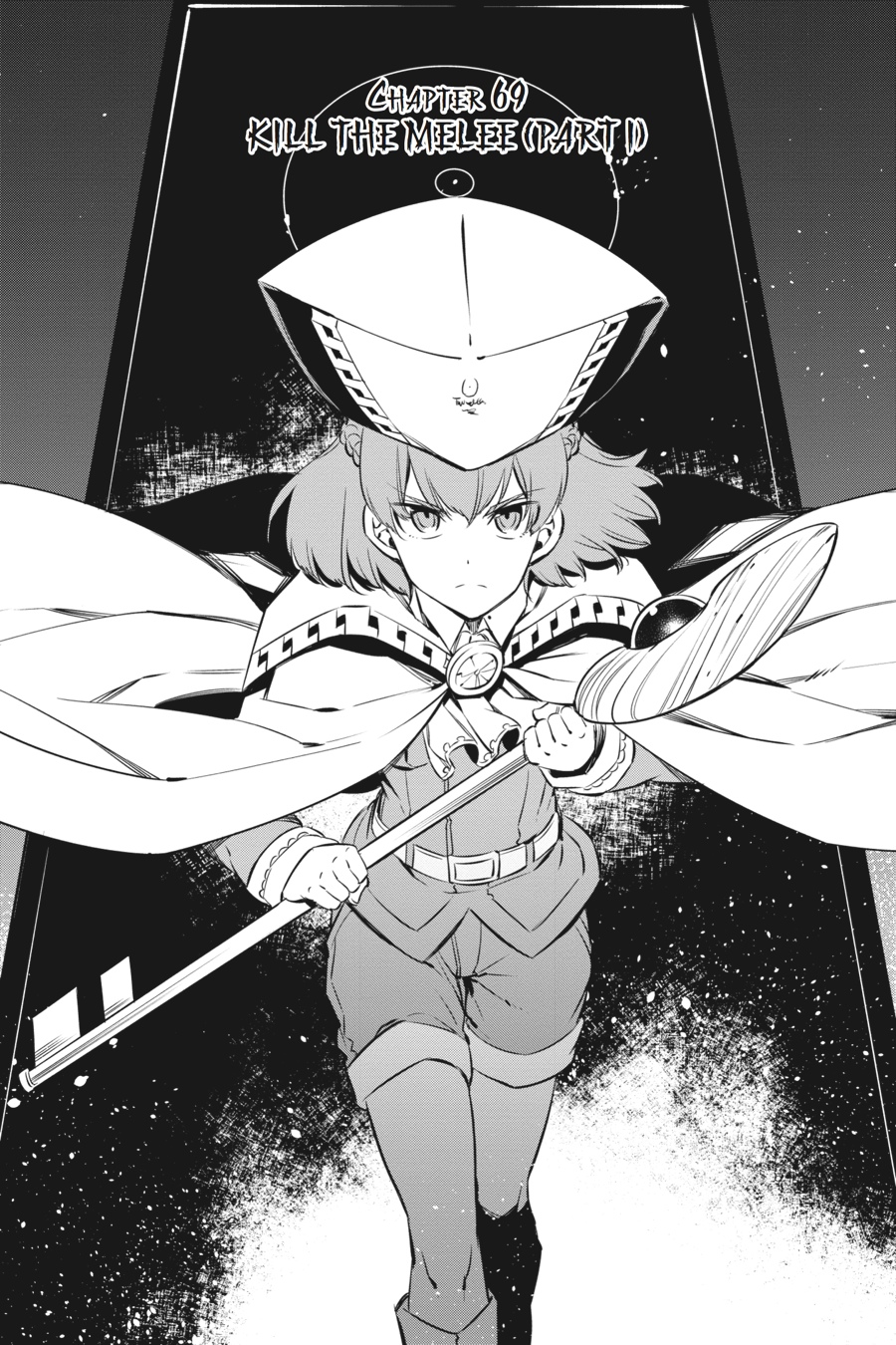 Read Akame Ga Kill! Manga Online