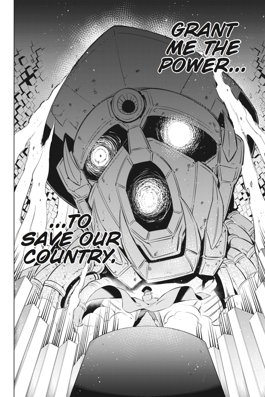 Read Akame Ga Kill! Manga Online