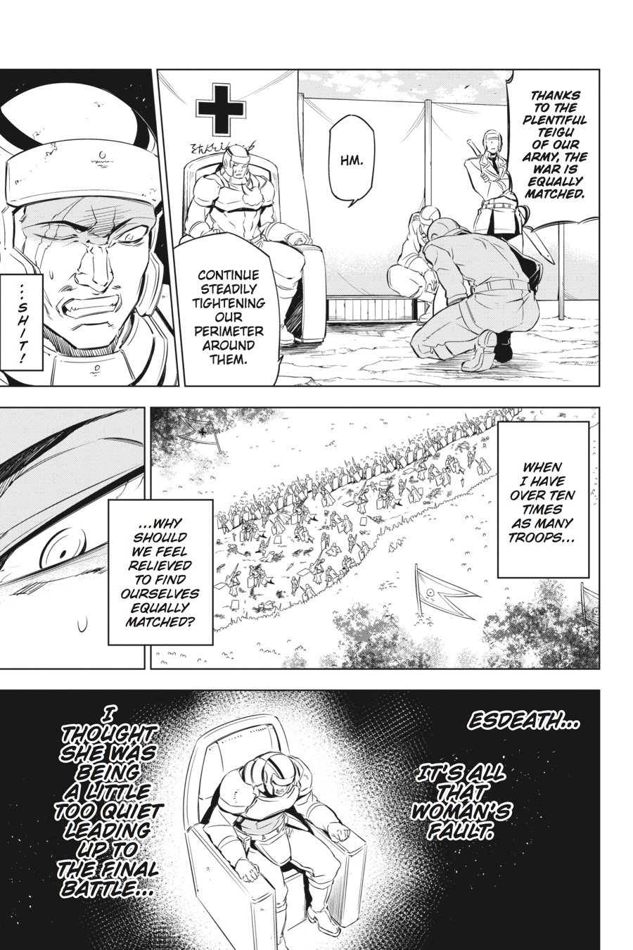 Read Akame Ga Kill! Manga Online