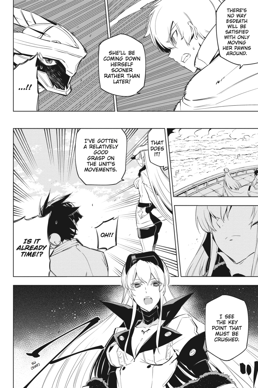 Read Akame Ga Kill! Manga Online