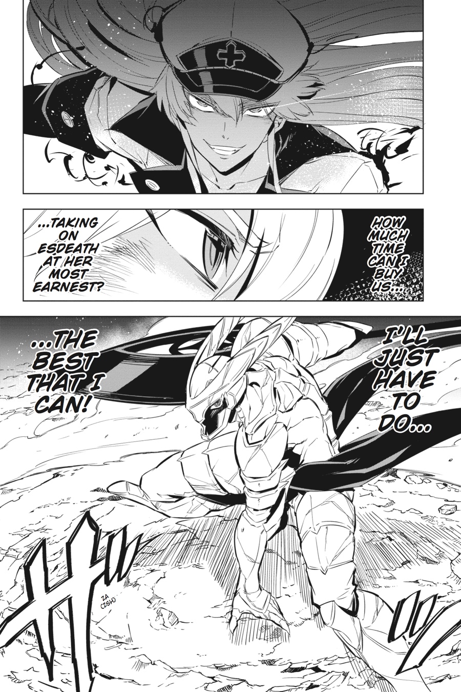 Read Akame Ga Kill! Manga Online