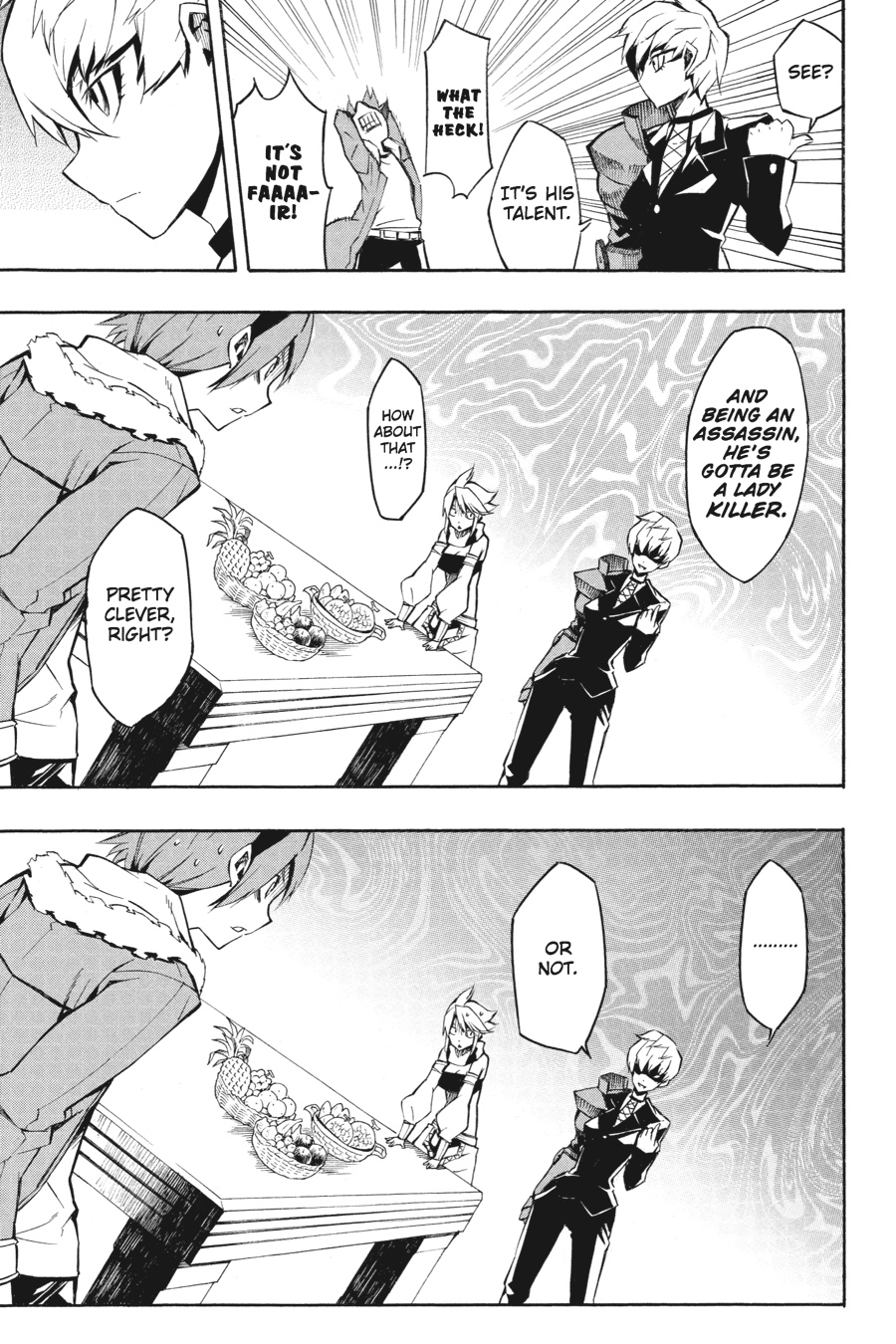 Read Akame Ga Kill! Manga Online