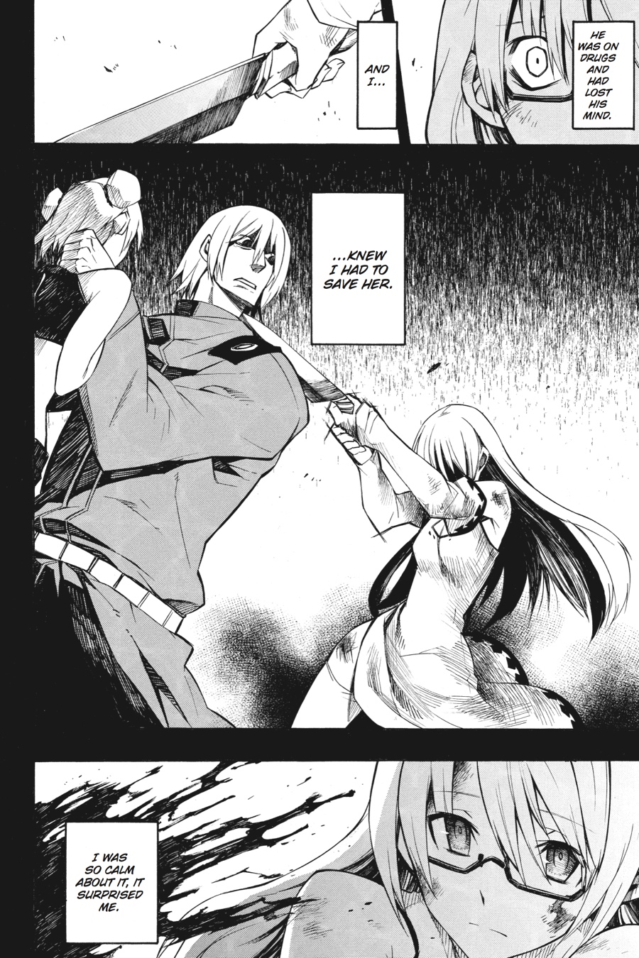Read Akame Ga Kill! Manga Online