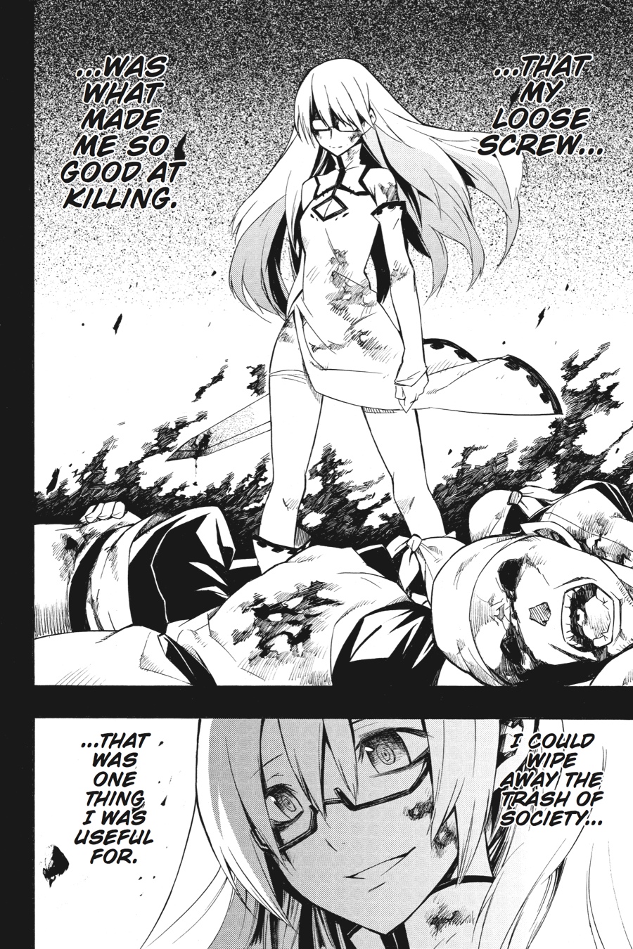 Read Akame Ga Kill! Manga Online