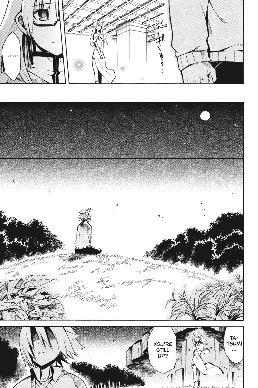 Read Akame Ga Kill! Manga Online