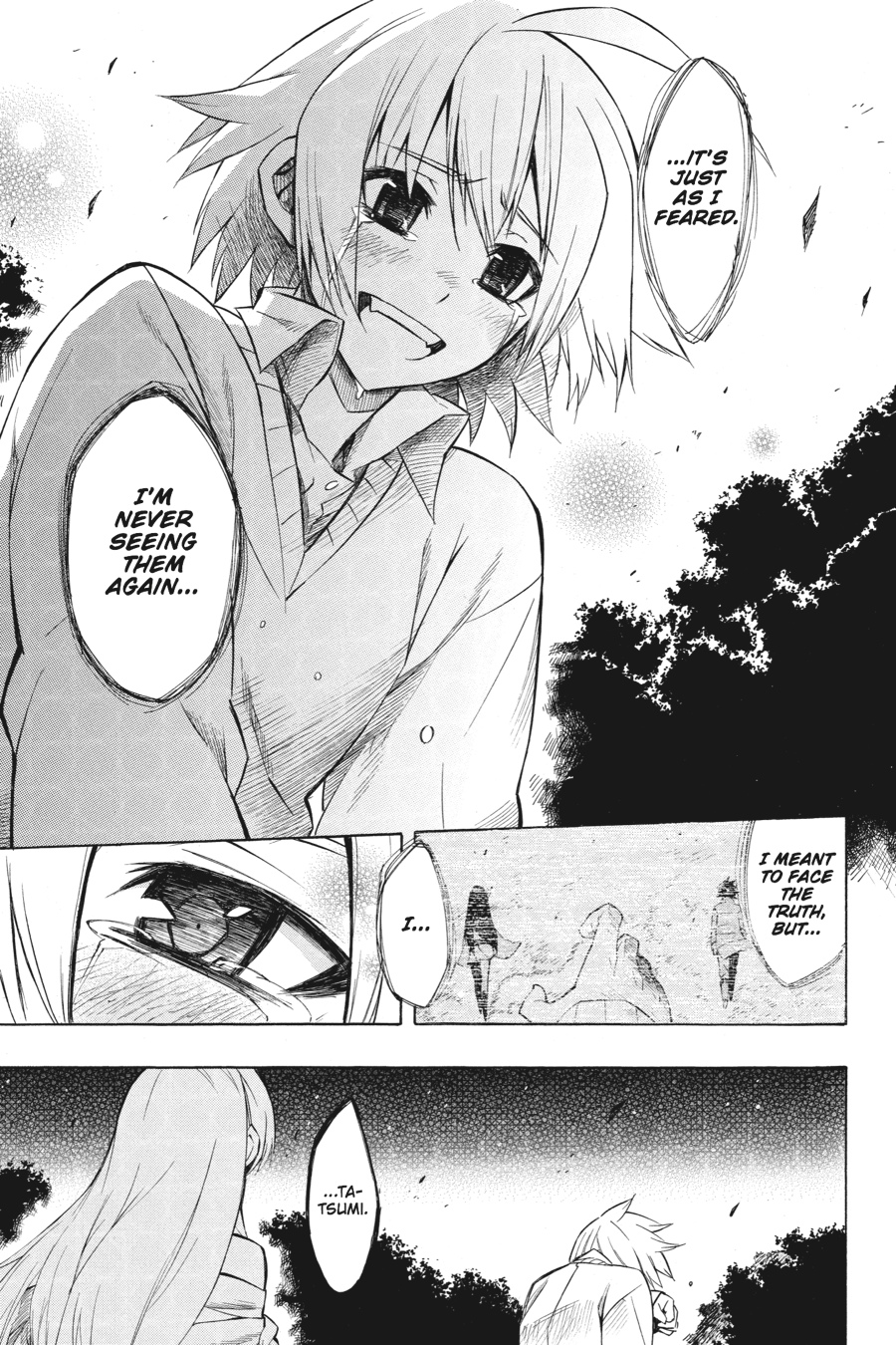 Read Akame Ga Kill! Manga Online