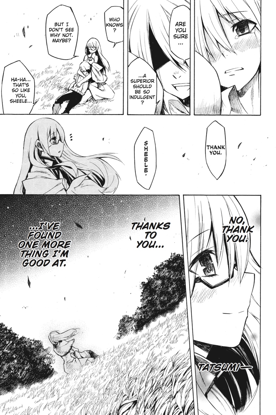 Read Akame Ga Kill! Manga Online