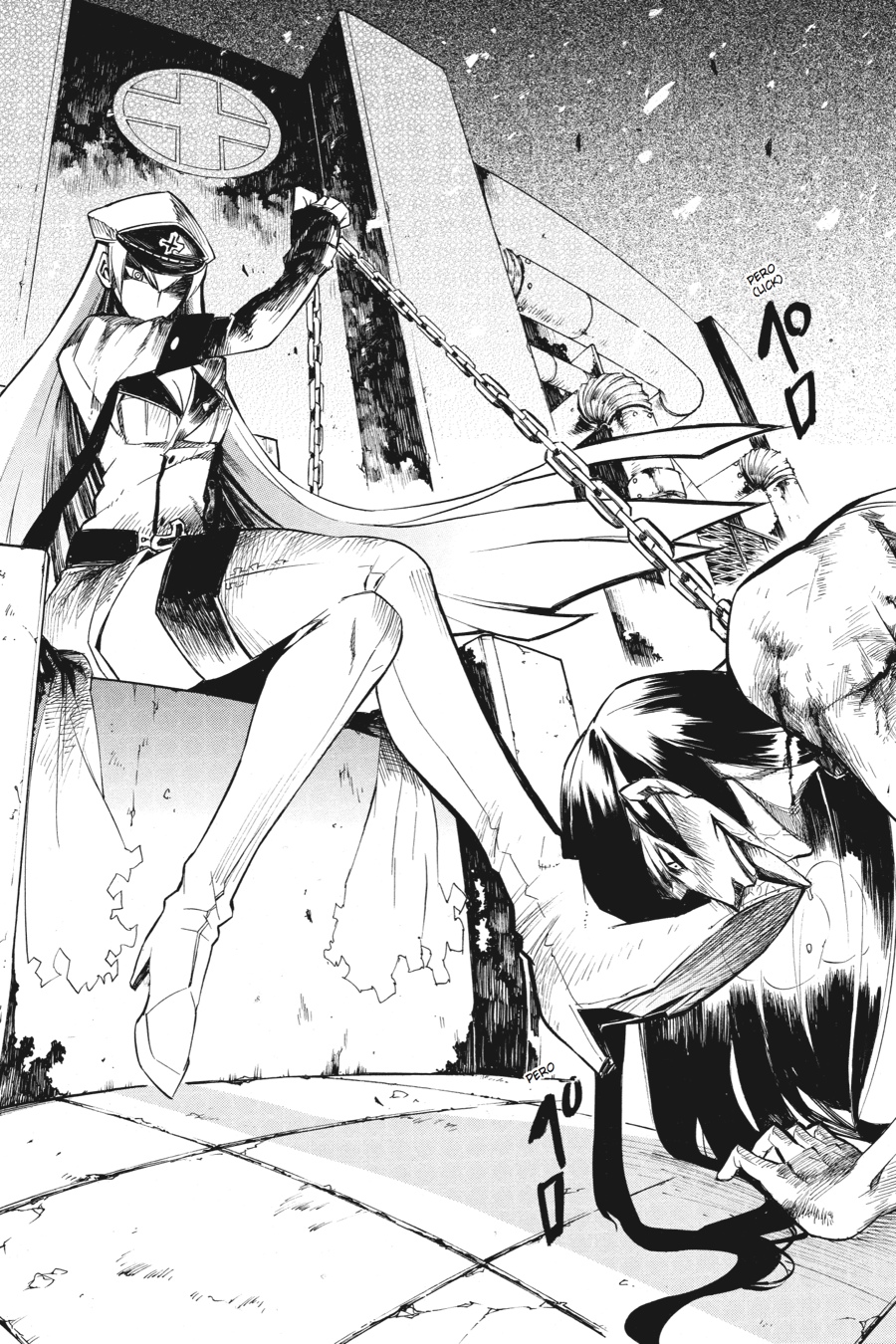 Read Akame Ga Kill! Manga Online