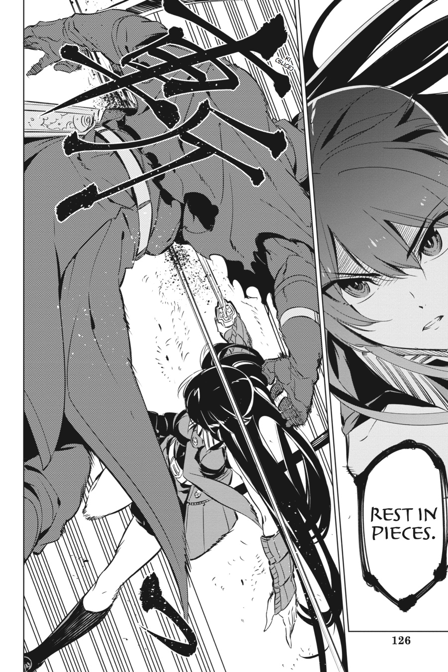 Read Akame Ga Kill! Manga Online