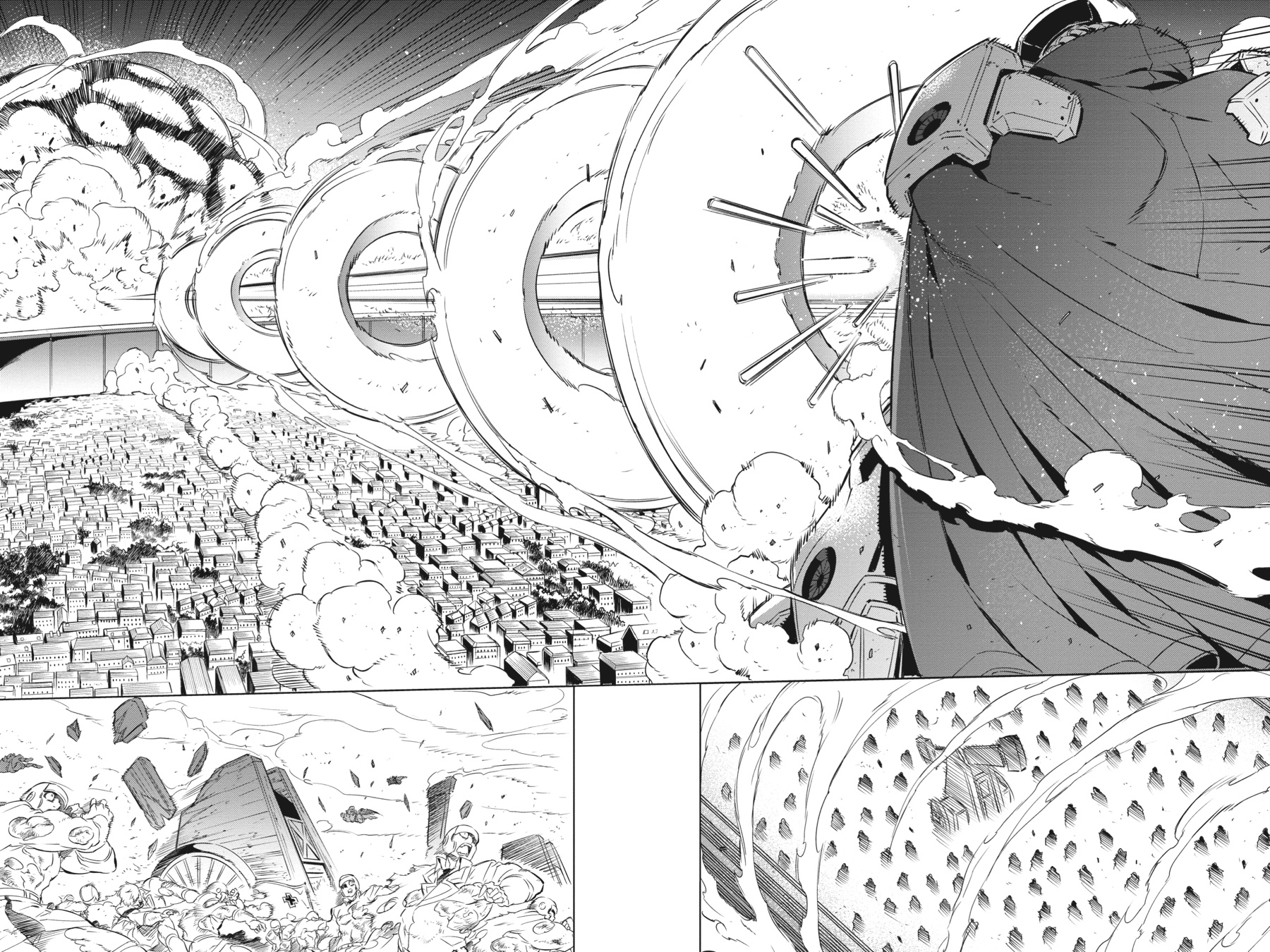 Read Akame Ga Kill! Manga Online