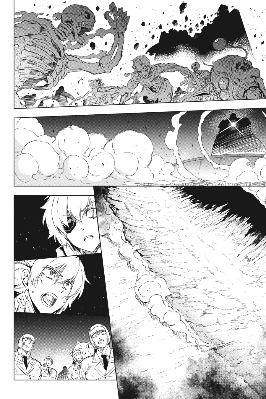 Read Akame Ga Kill! Manga Online