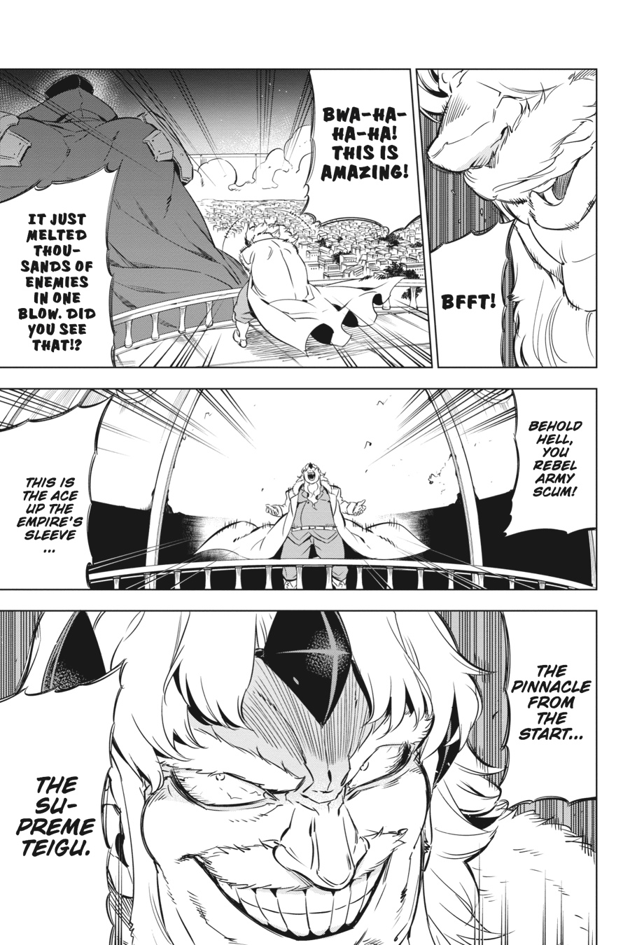 Read Akame Ga Kill! Manga Online