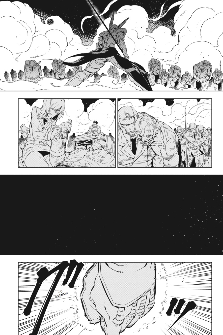Read Akame Ga Kill! Manga Online