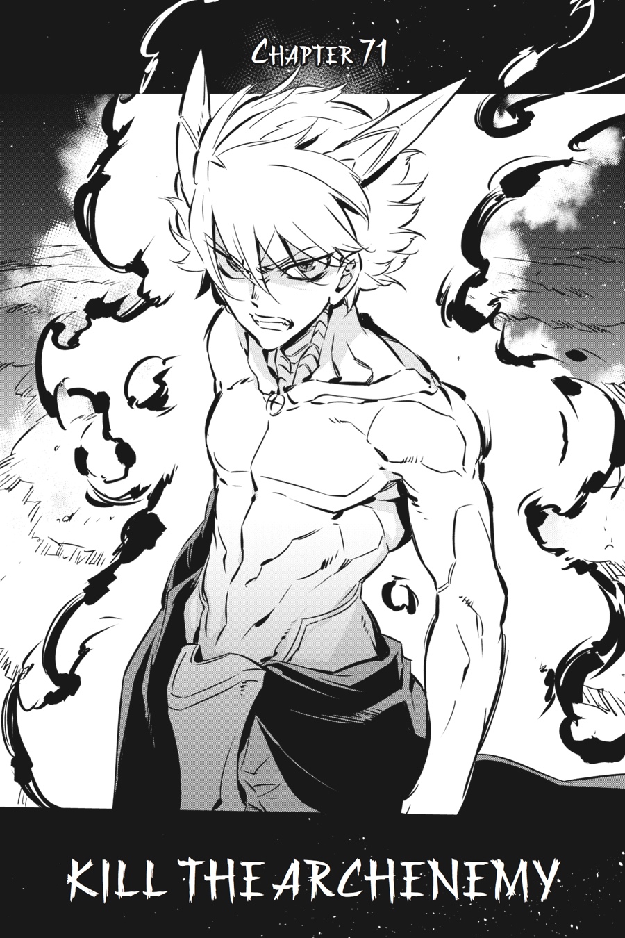 Read Akame Ga Kill! Manga Online