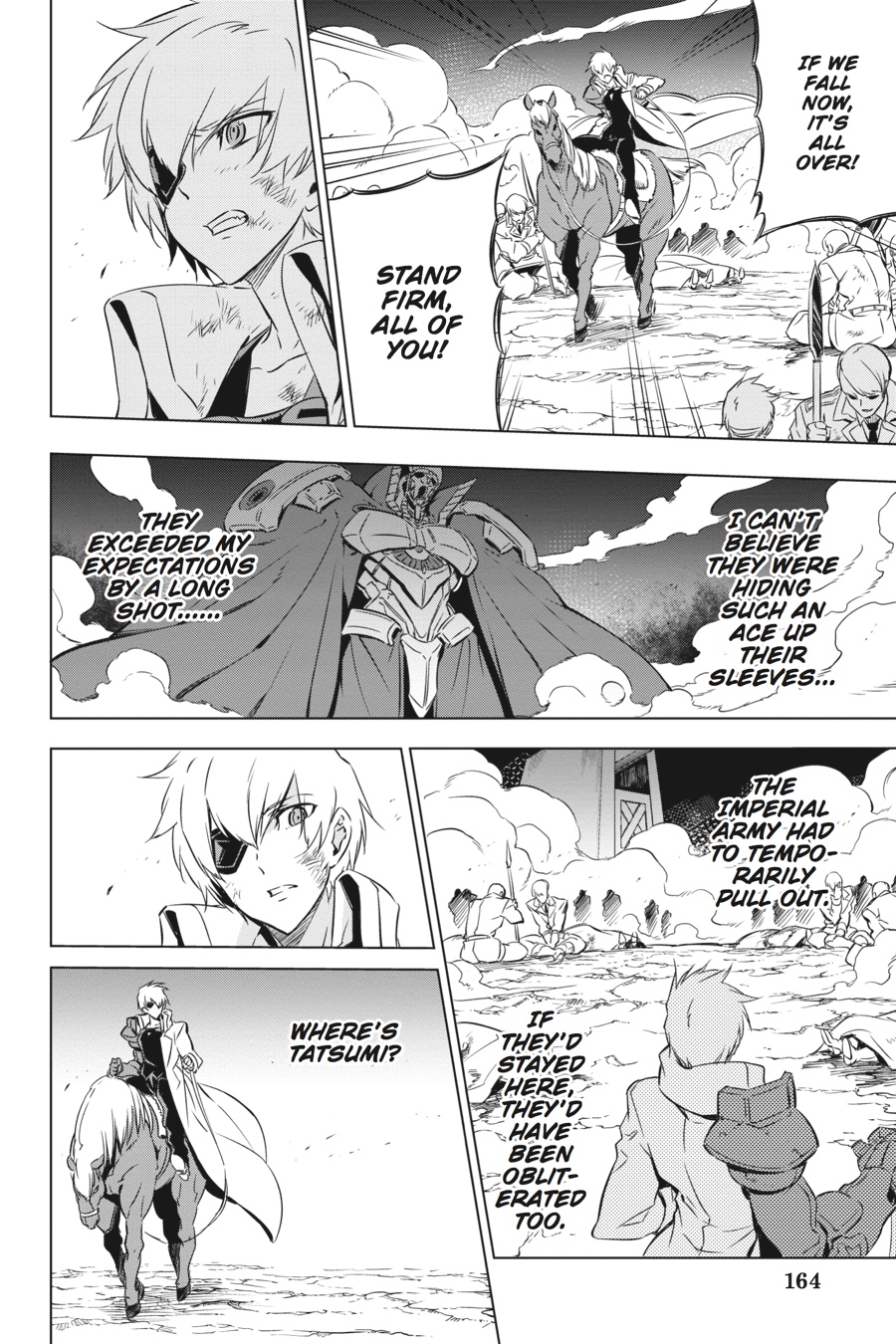 Read Akame Ga Kill! Manga Online