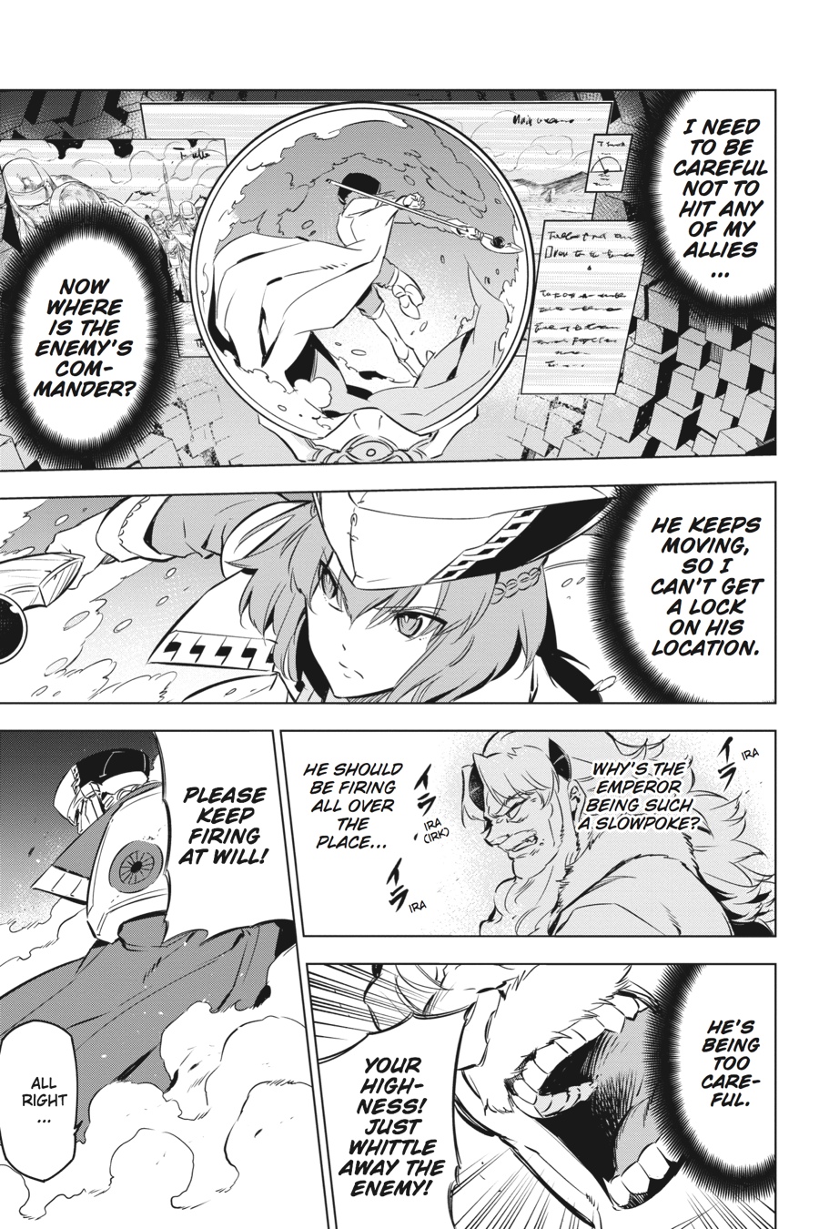 Read Akame Ga Kill! Manga Online