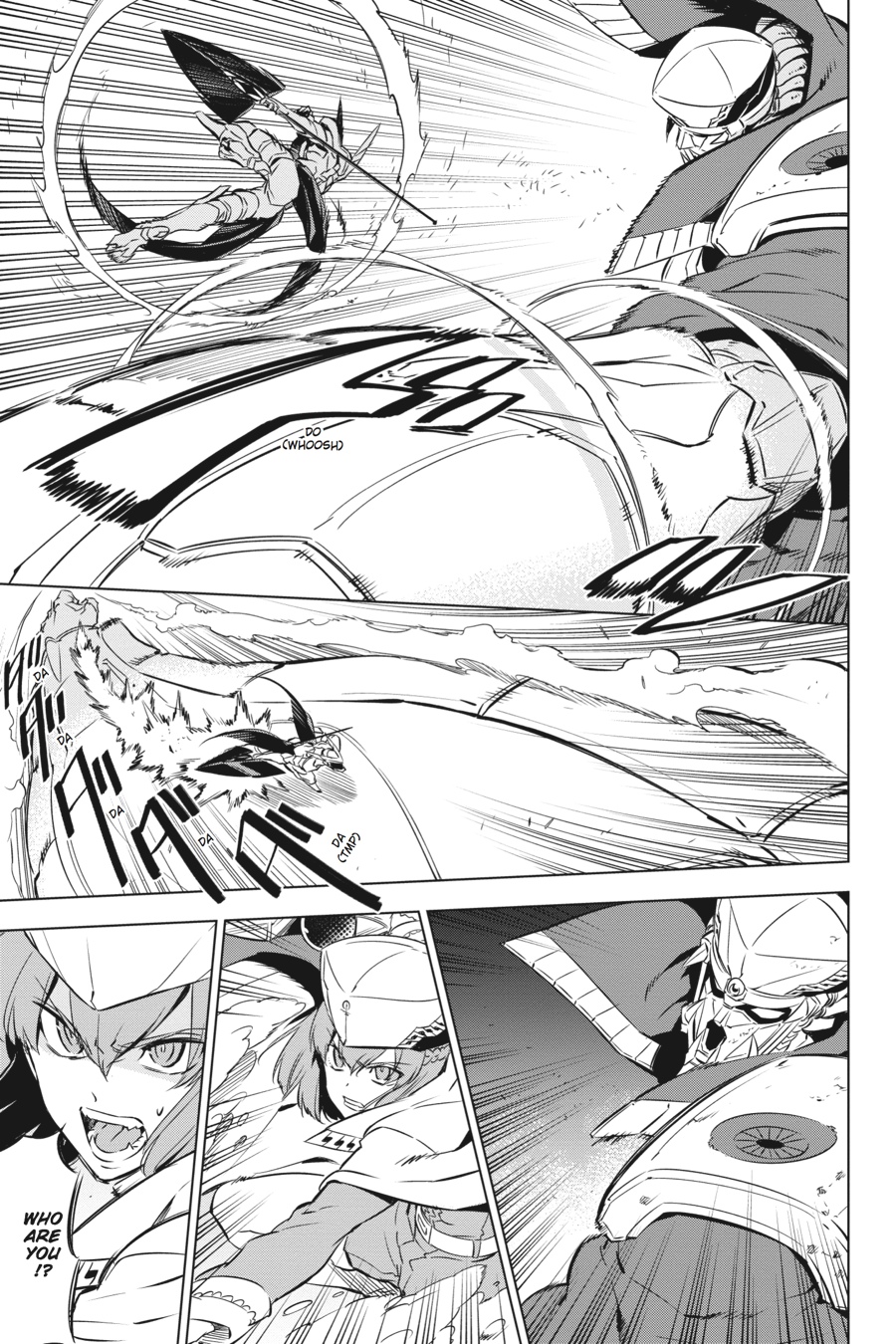 Read Akame Ga Kill! Manga Online