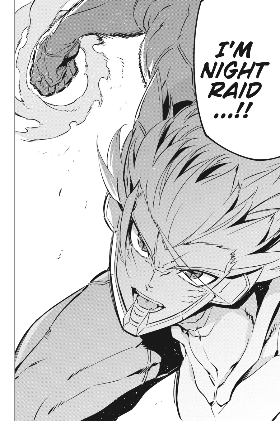 Read Akame Ga Kill! Manga Online