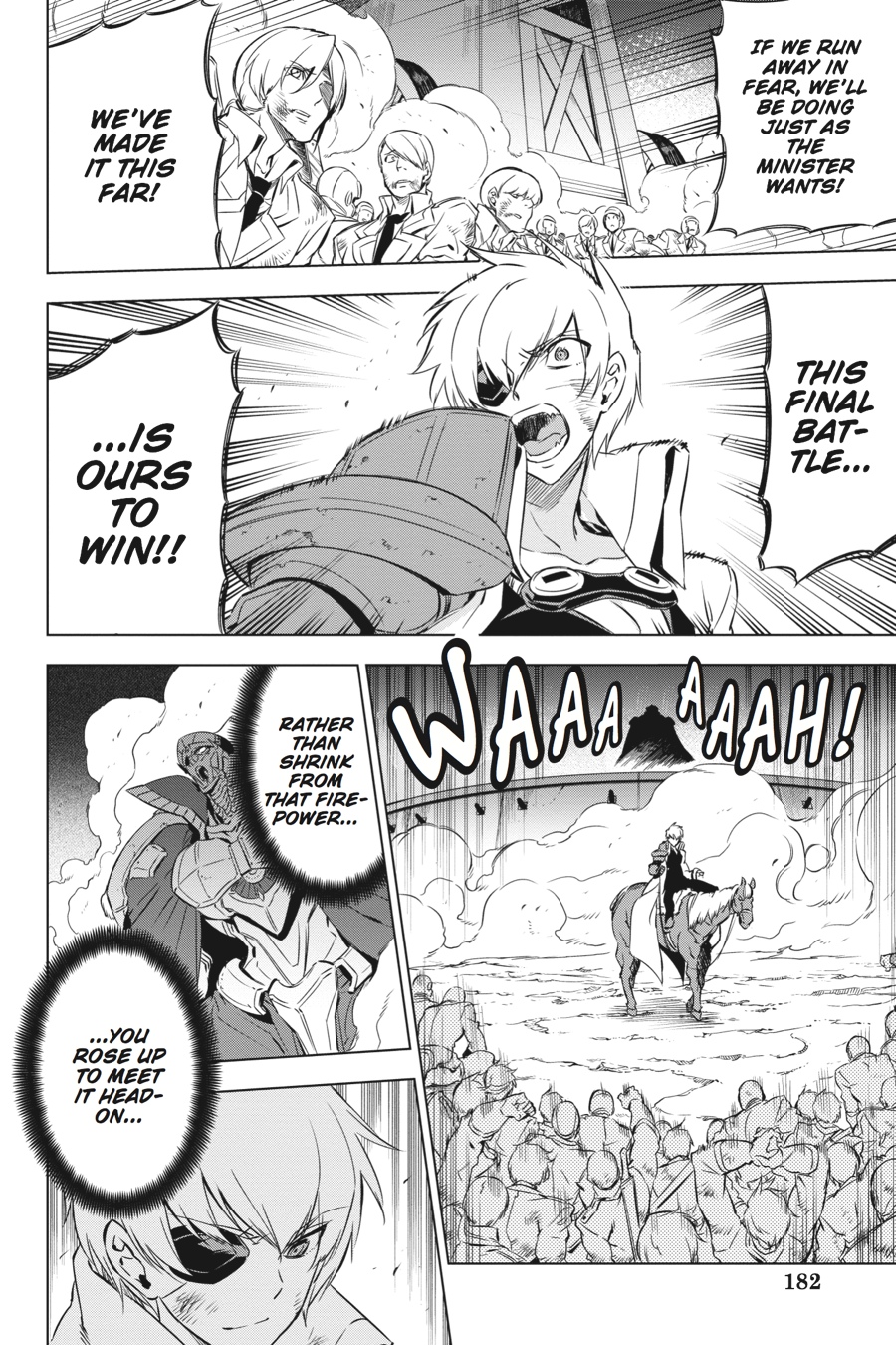 Read Akame Ga Kill! Manga Online