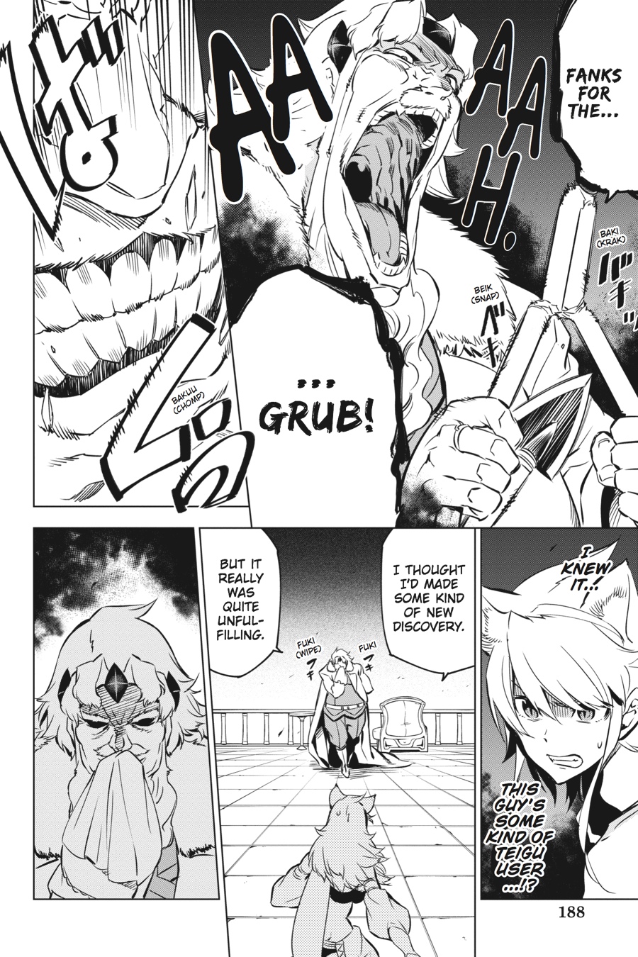 Read Akame Ga Kill! Manga Online