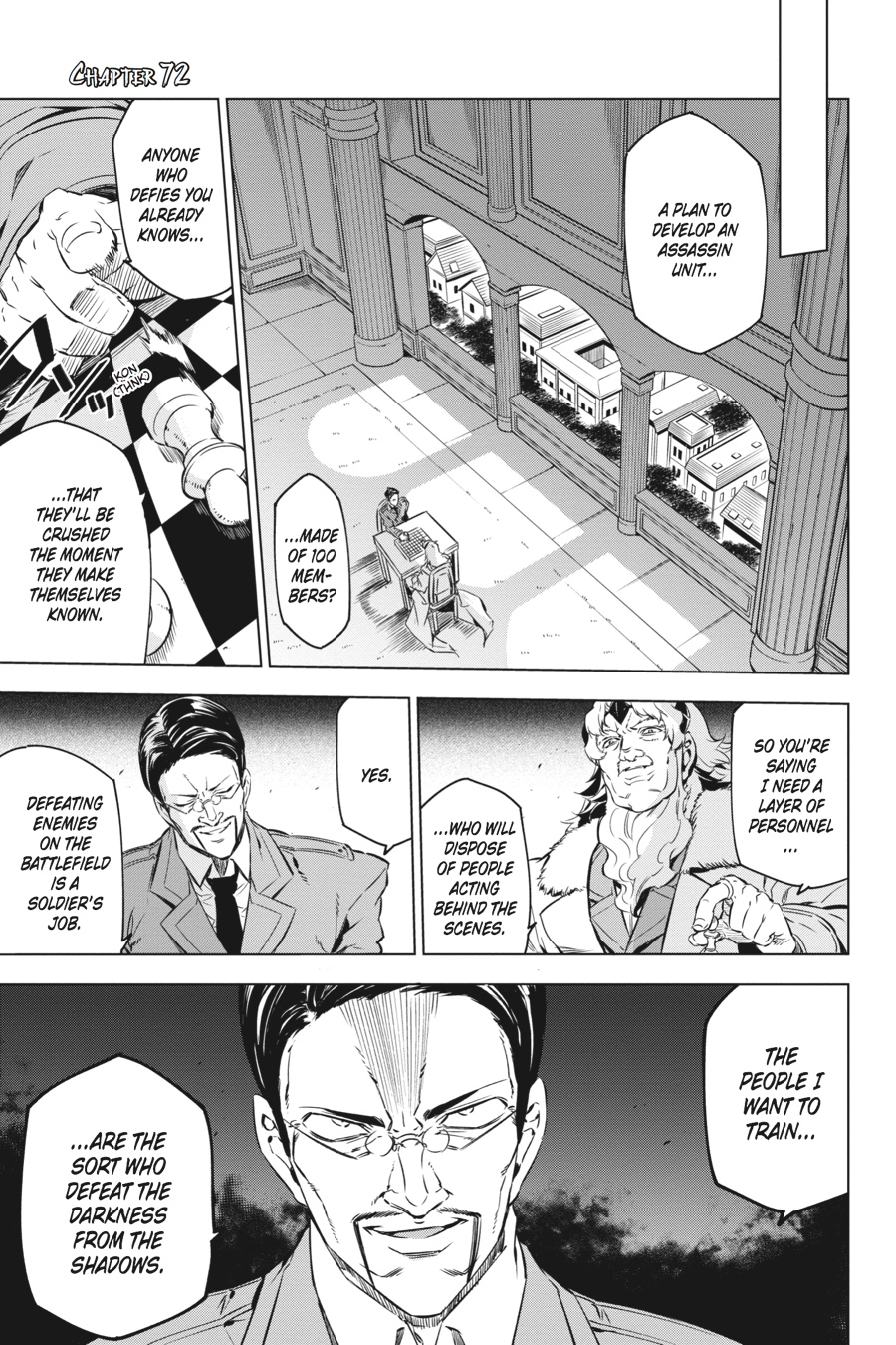 Read Akame Ga Kill! Manga Online