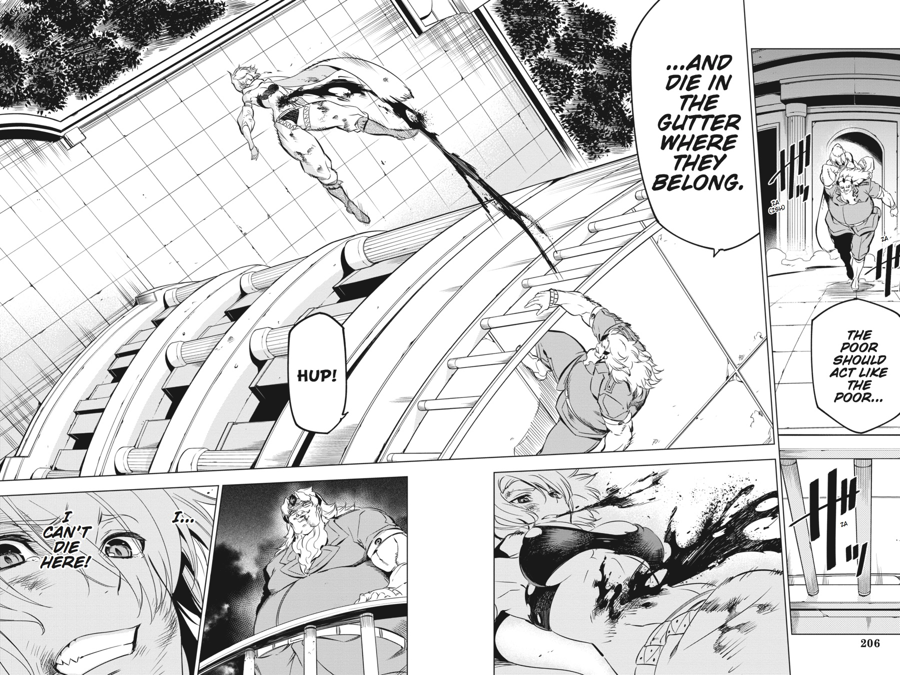 Read Akame Ga Kill! Manga Online