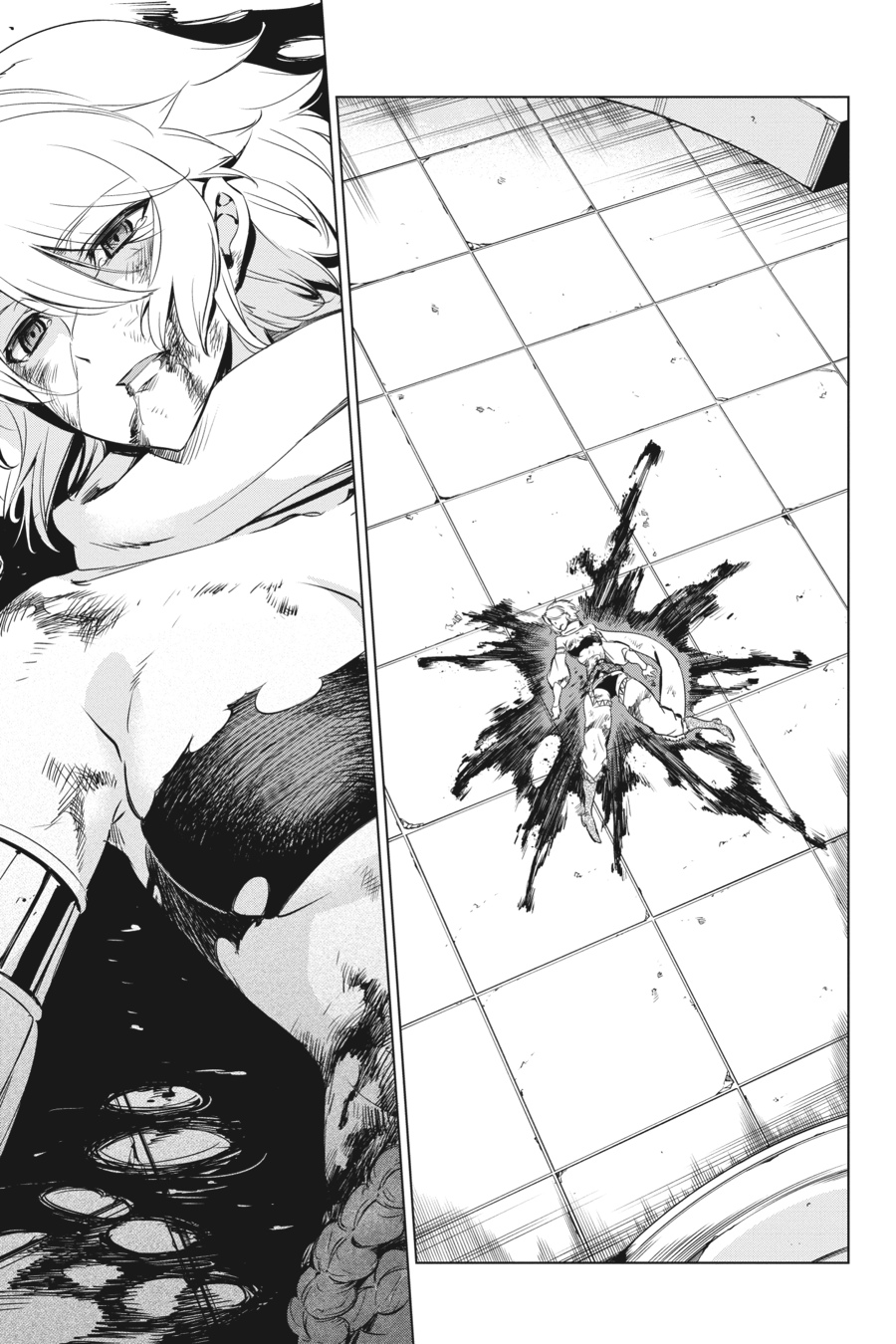 Read Akame Ga Kill! Manga Online
