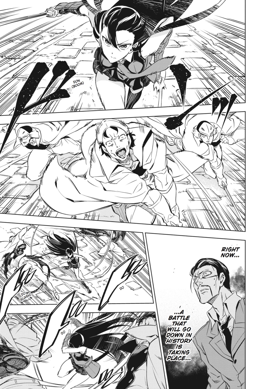 Read Akame Ga Kill! Manga Online
