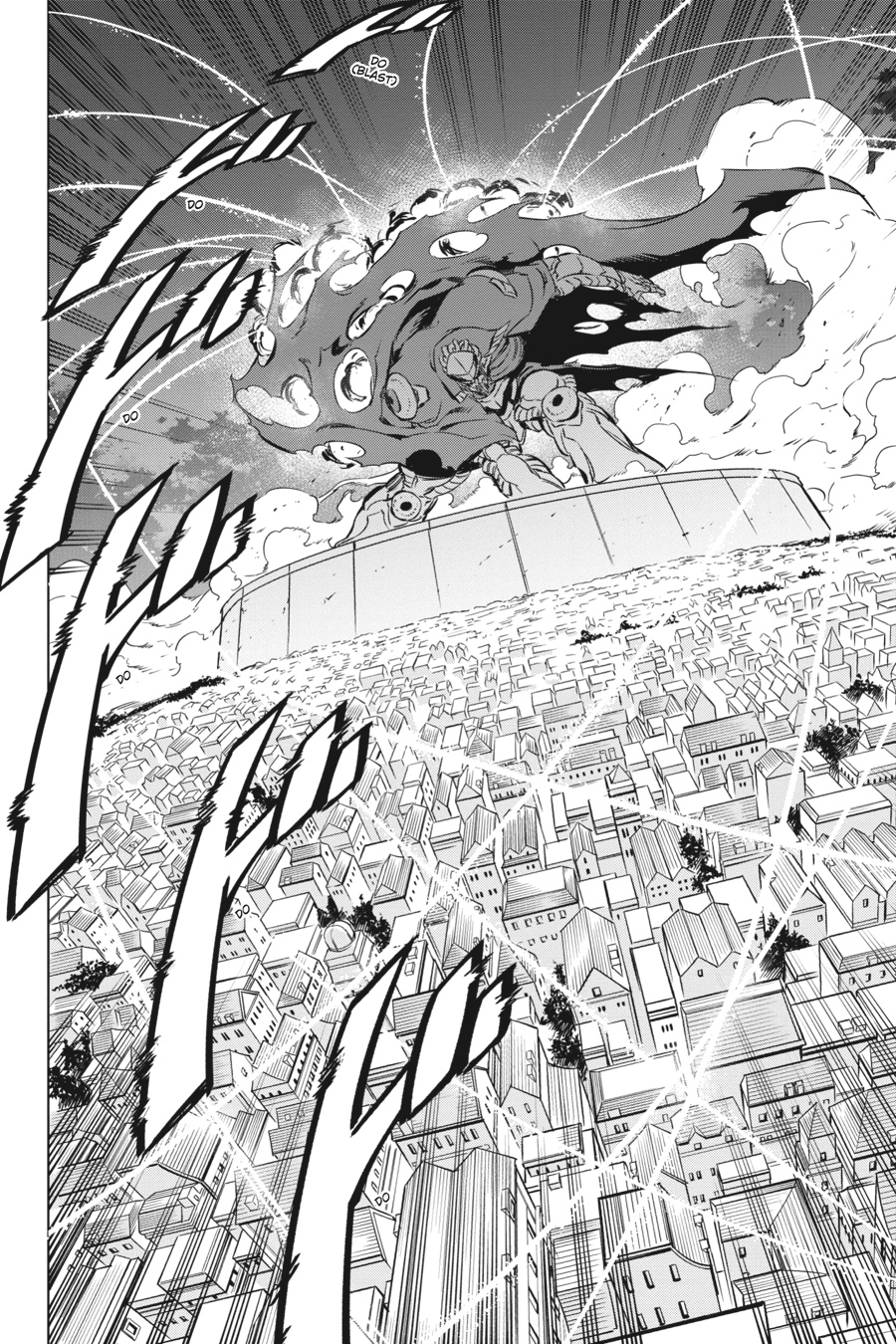 Read Akame Ga Kill! Manga Online