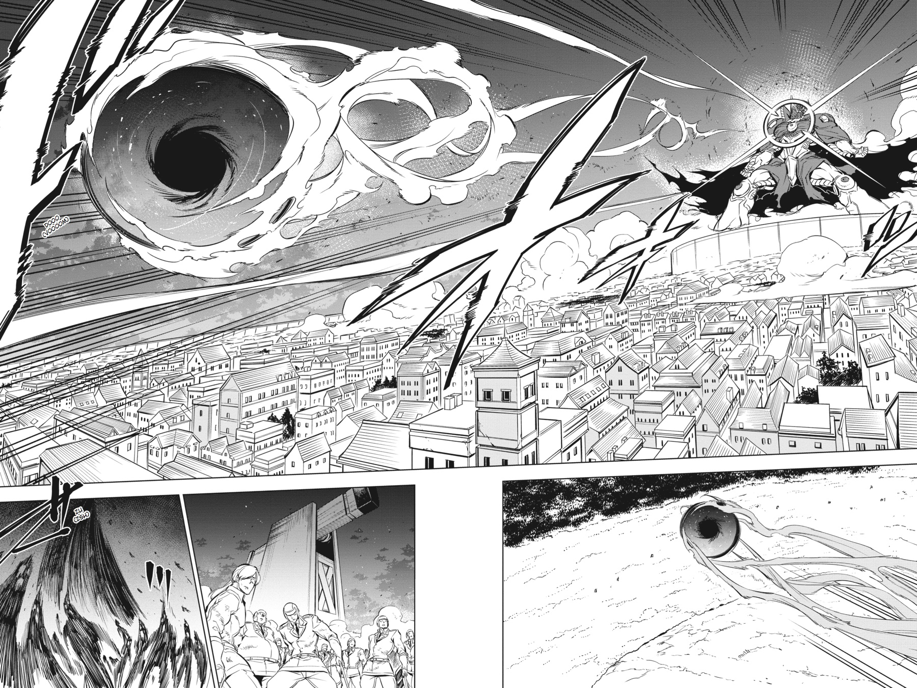 Read Akame Ga Kill! Manga Online