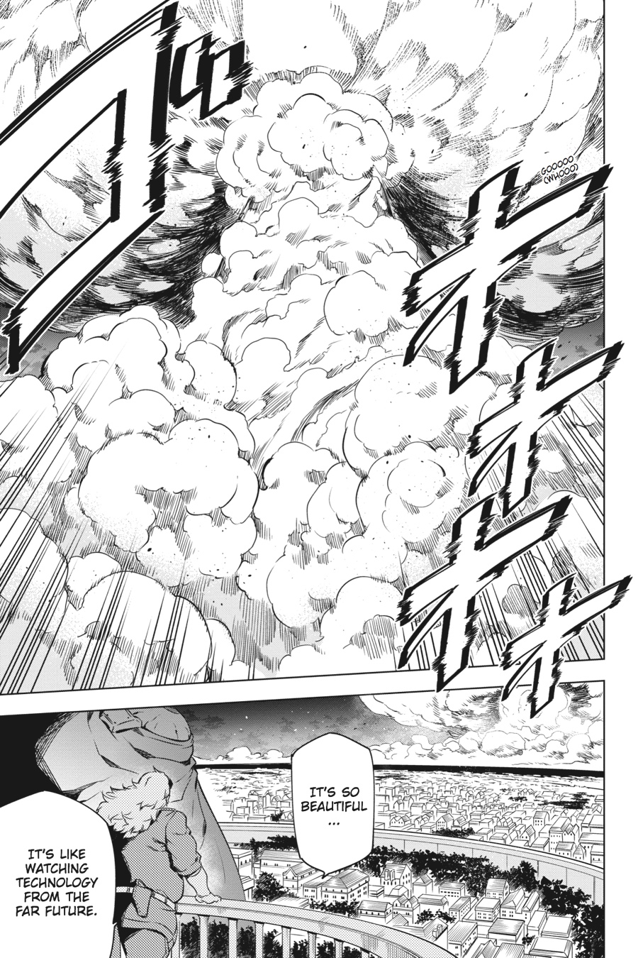 Read Akame Ga Kill! Manga Online