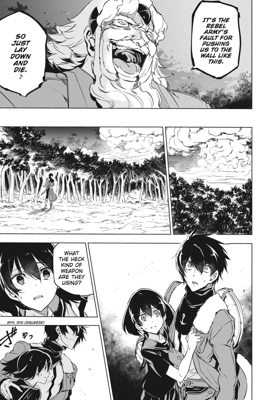 Read Akame Ga Kill! Manga Online