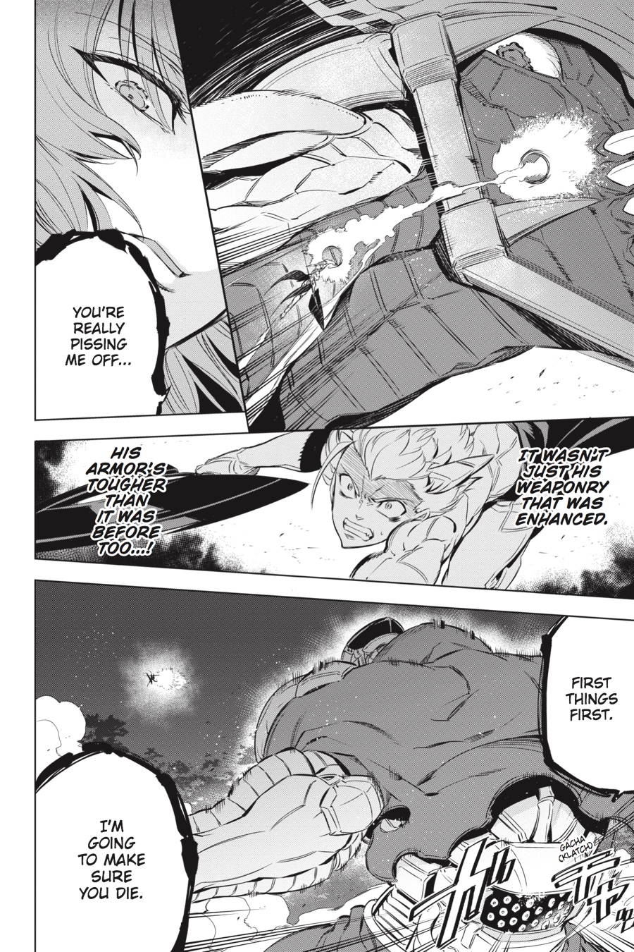 Read Akame Ga Kill! Manga Online
