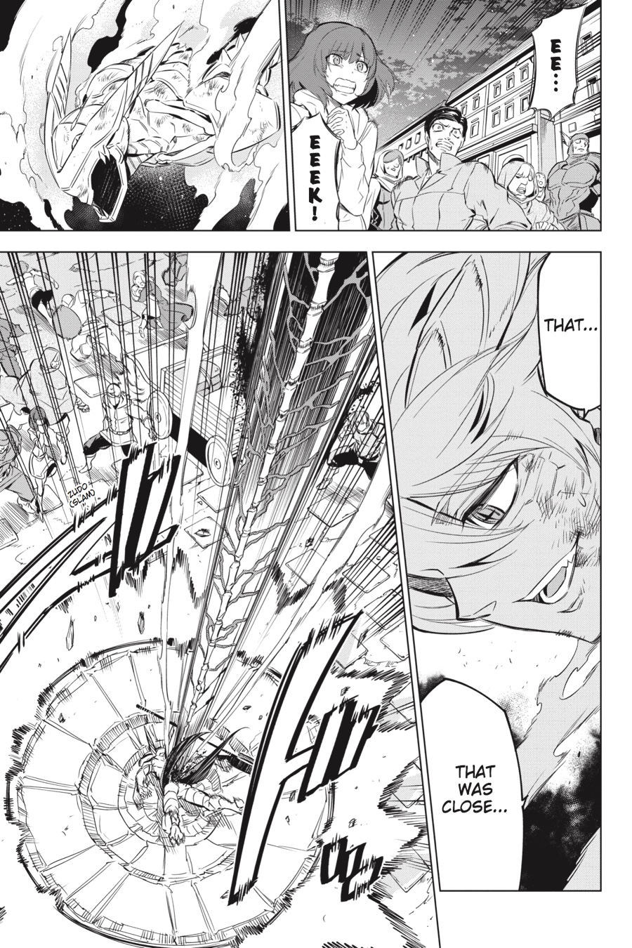 Read Akame Ga Kill! Manga Online