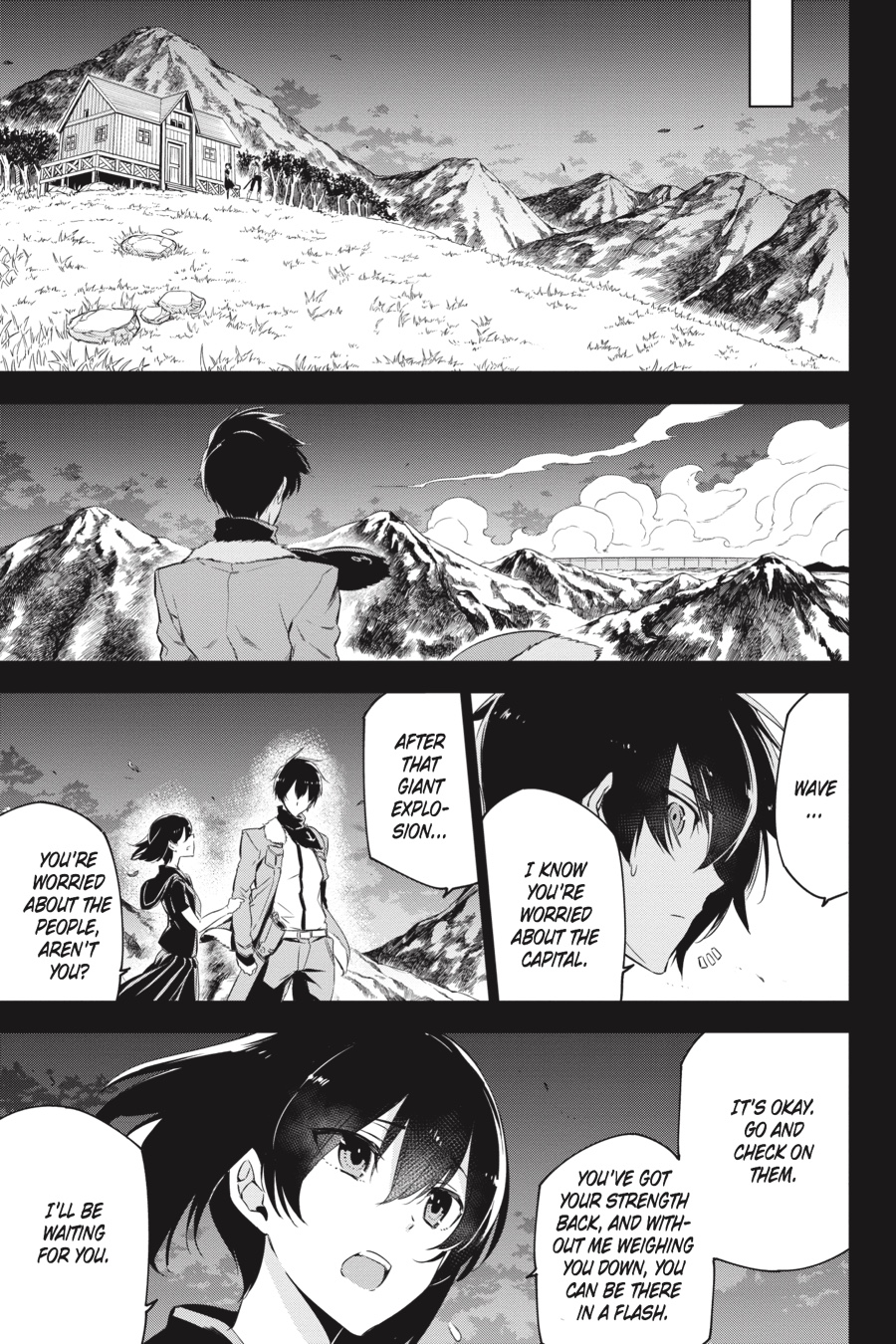 Read Akame Ga Kill! Manga Online