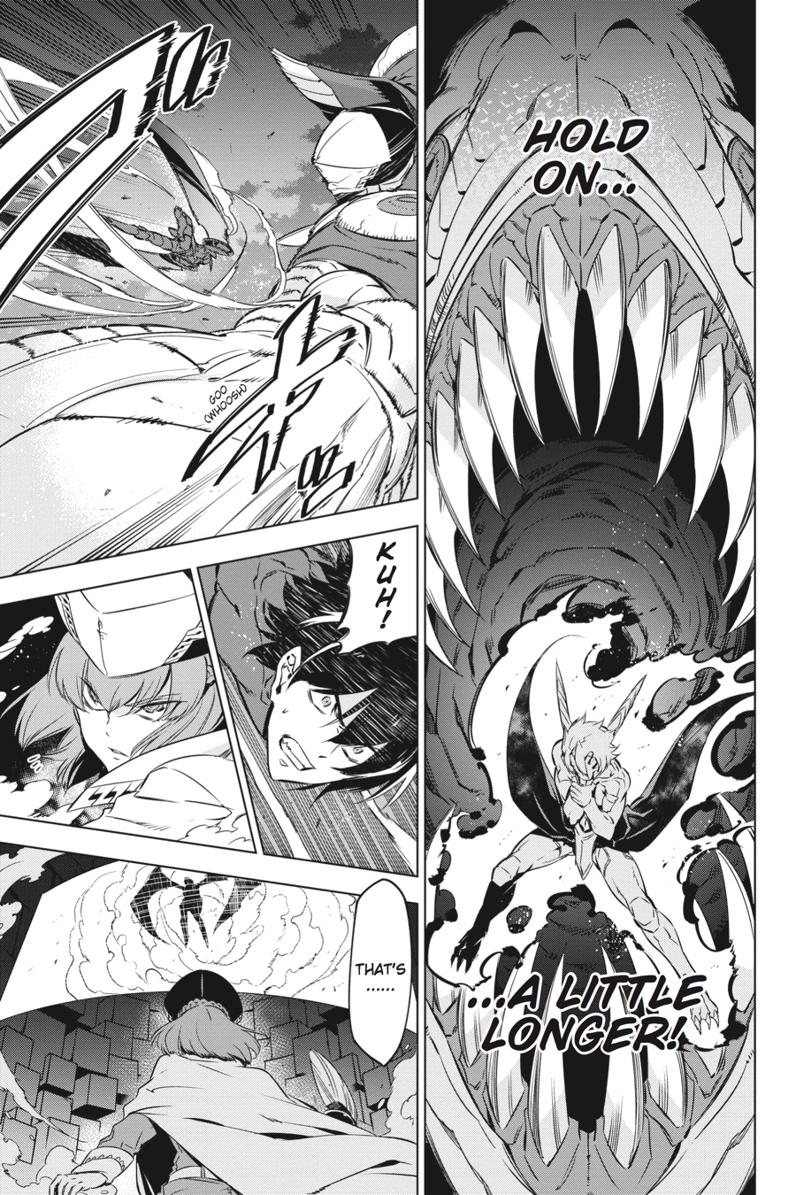 Read Akame Ga Kill! Manga Online