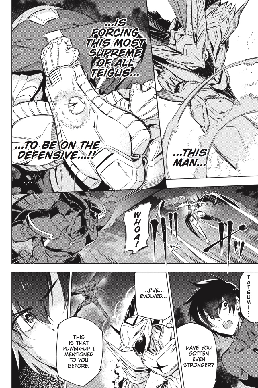Read Akame Ga Kill! Manga Online