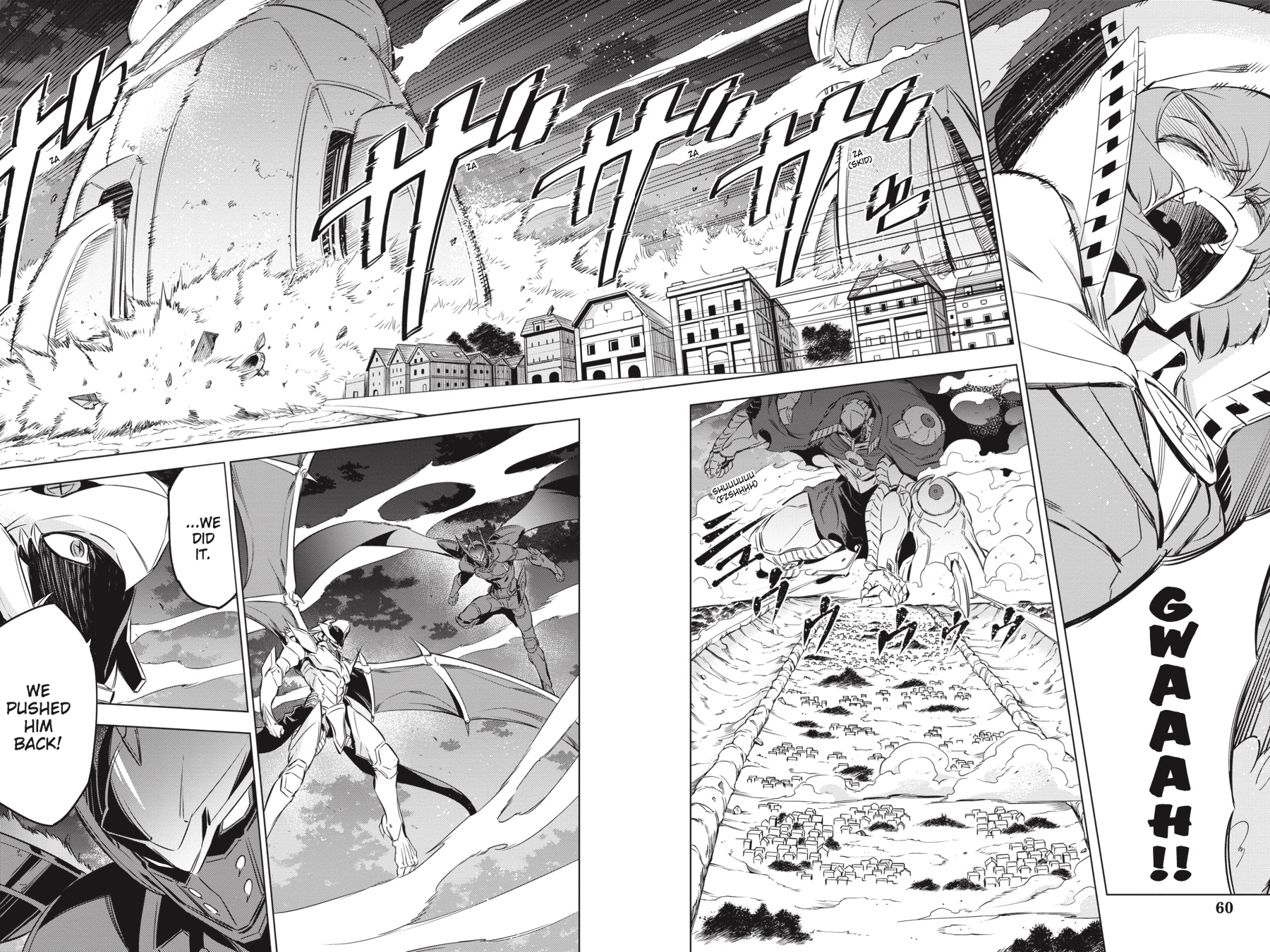 Read Akame Ga Kill! Manga Online