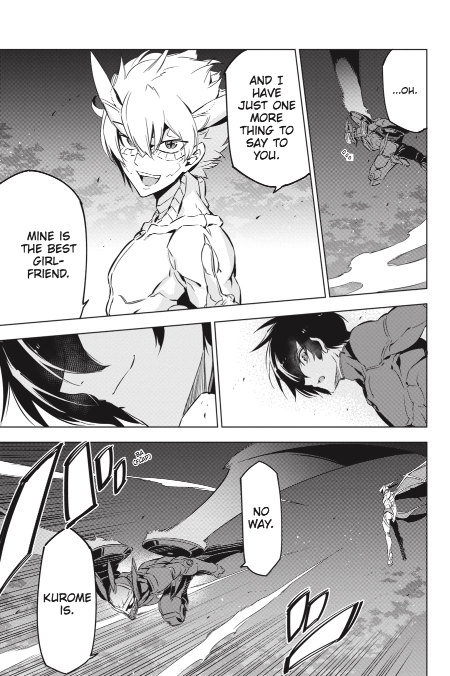 Read Akame Ga Kill! Manga Online