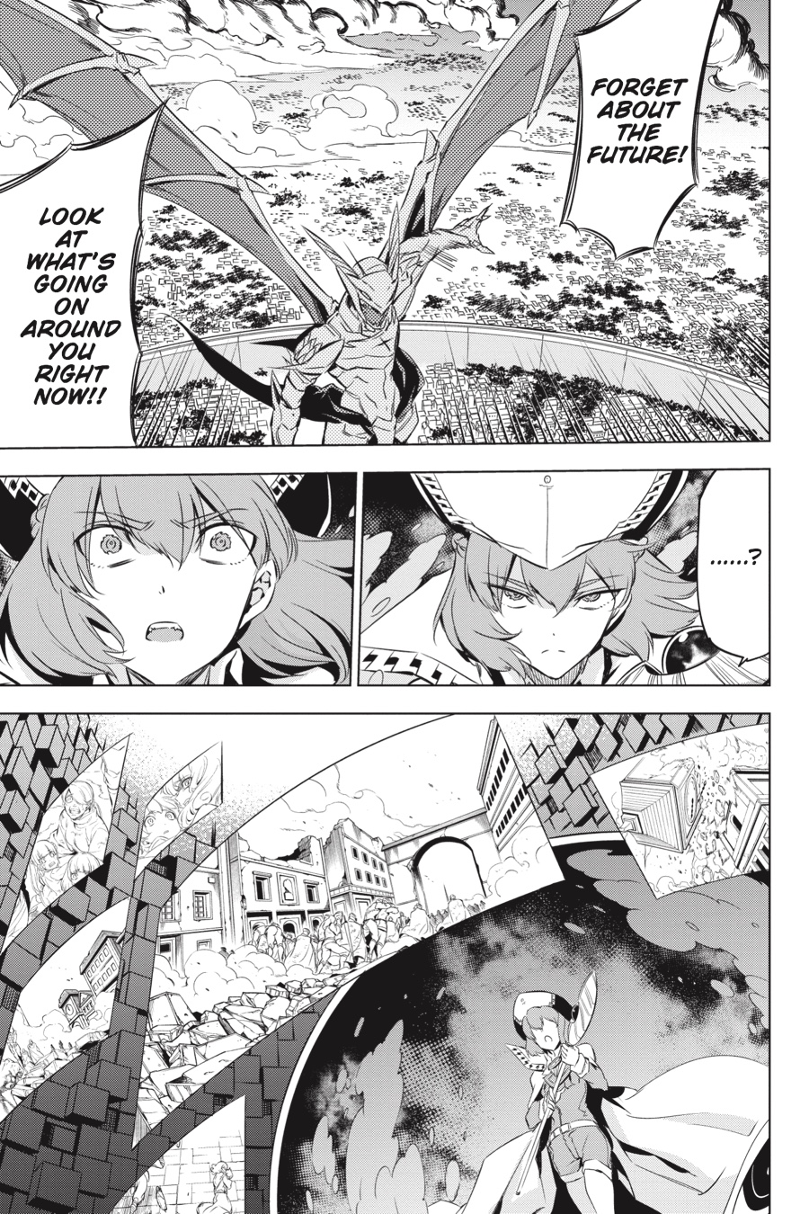 Read Akame Ga Kill! Manga Online