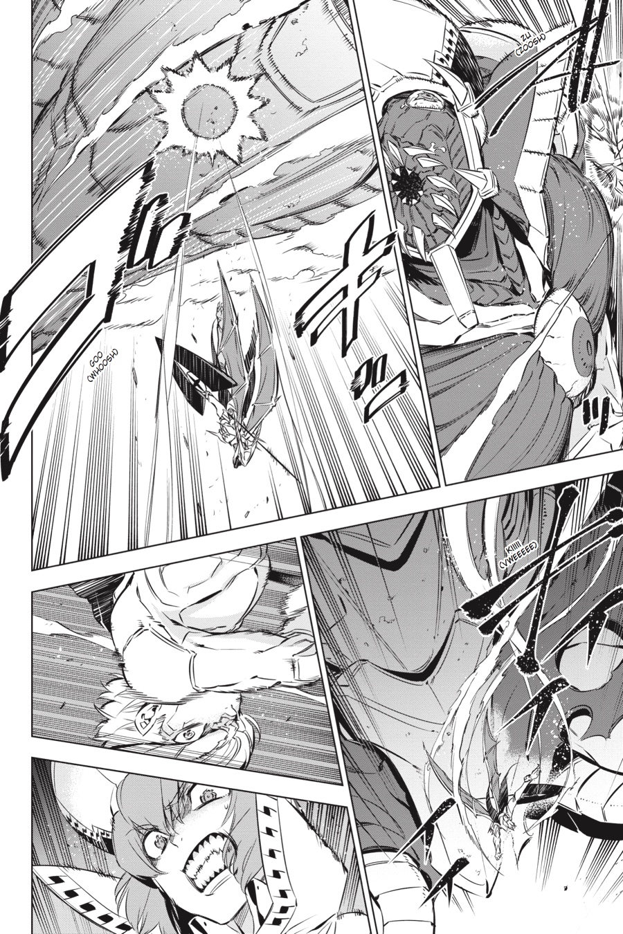 Read Akame Ga Kill! Manga Online