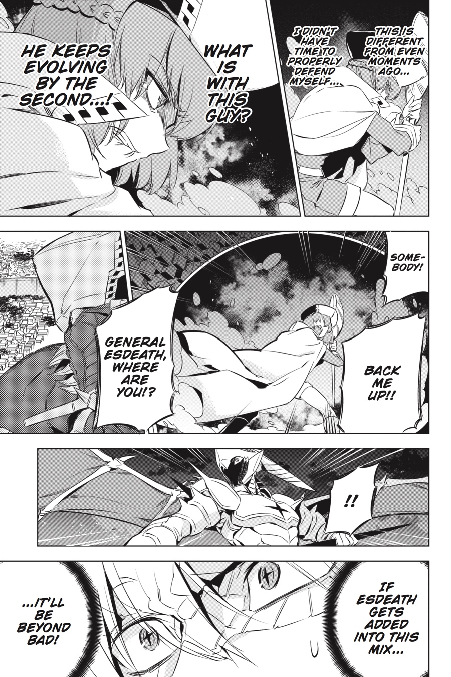 Read Akame Ga Kill! Manga Online