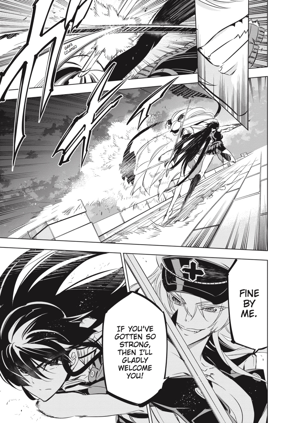 Read Akame Ga Kill! Manga Online