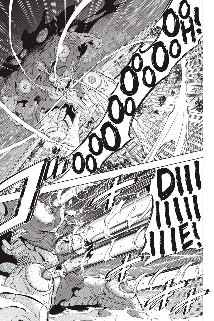 Read Akame Ga Kill! Manga Online