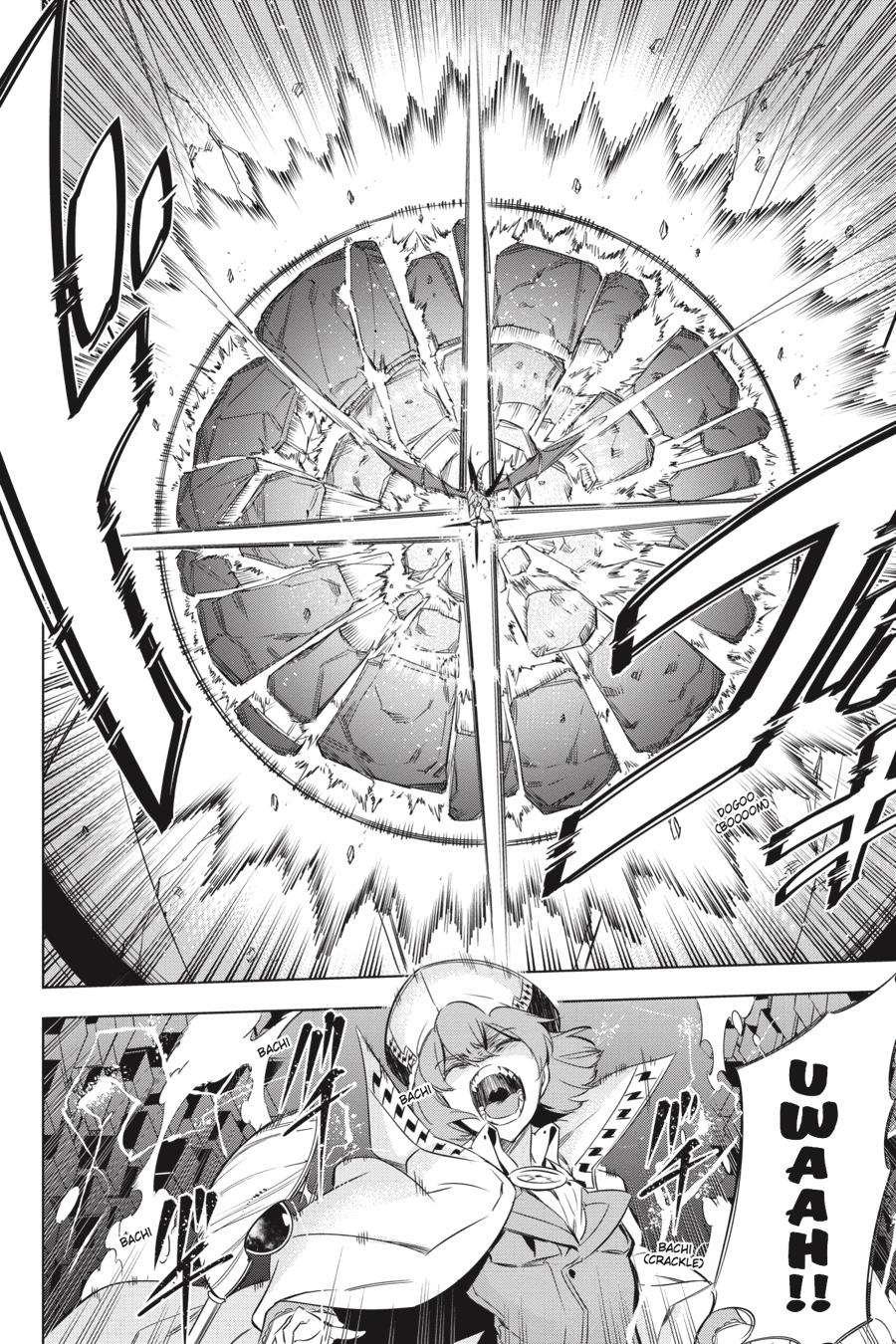 Read Akame Ga Kill! Manga Online